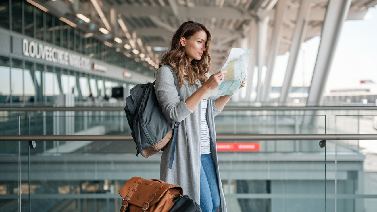 Paris Charles de Gaulle Airport to Louveciennes Transfer: Your Complete Guide